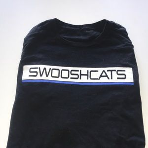 Swooshcats 2018 long sleeve shirt